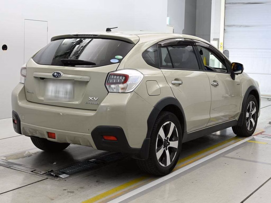 SUBARU XV