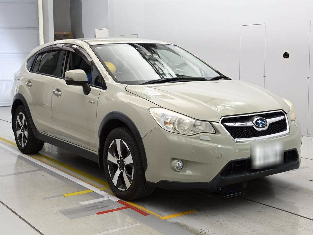 SUBARU XV
