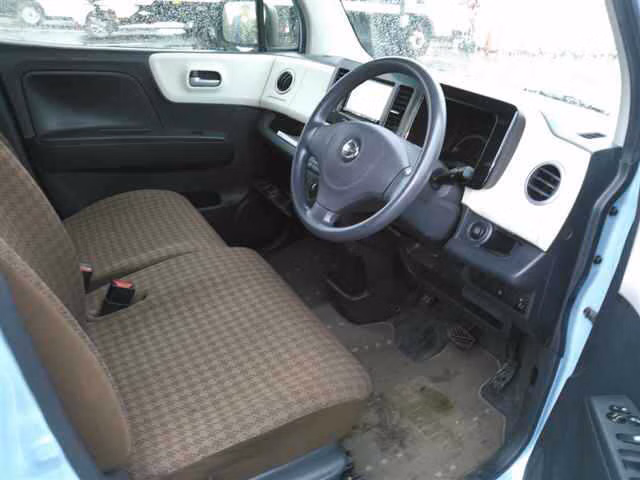 NISSAN MOCO