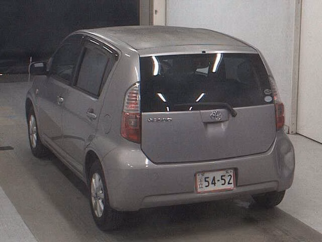 TOYOTA PASSO