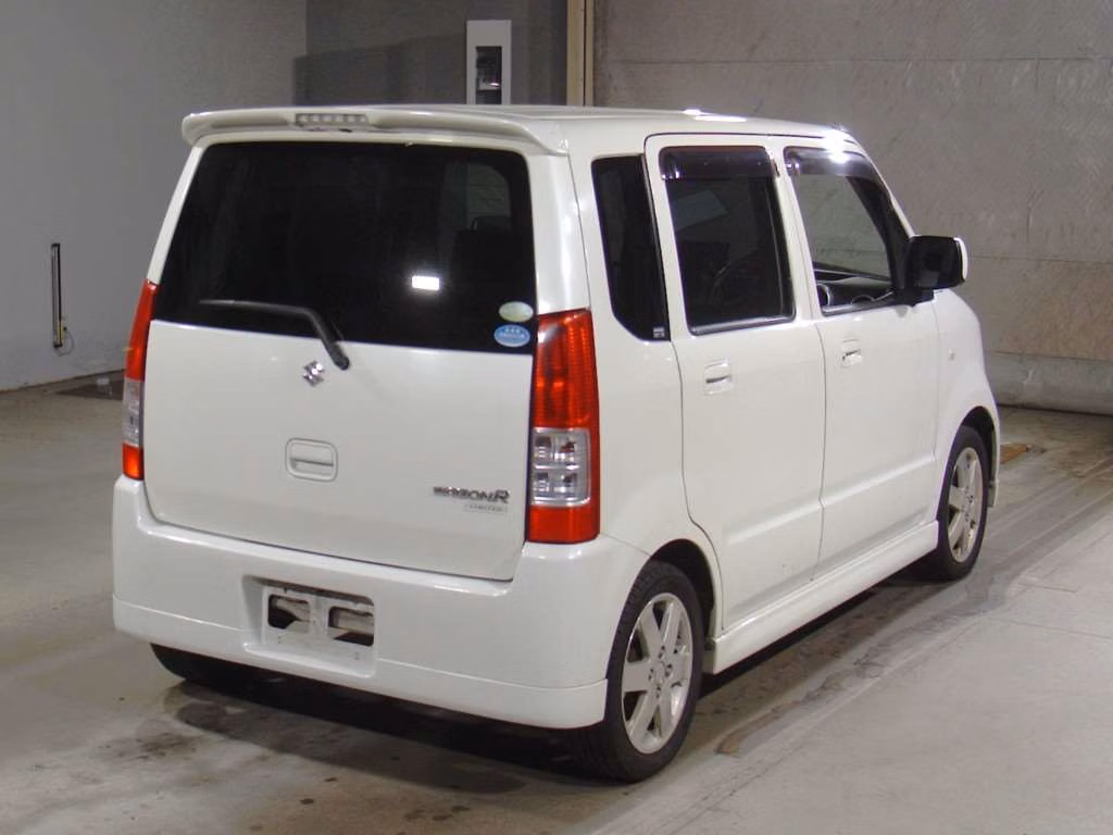 SUZUKI WAGON R