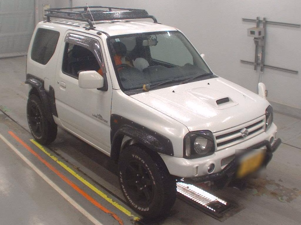 SUZUKI JIMNY