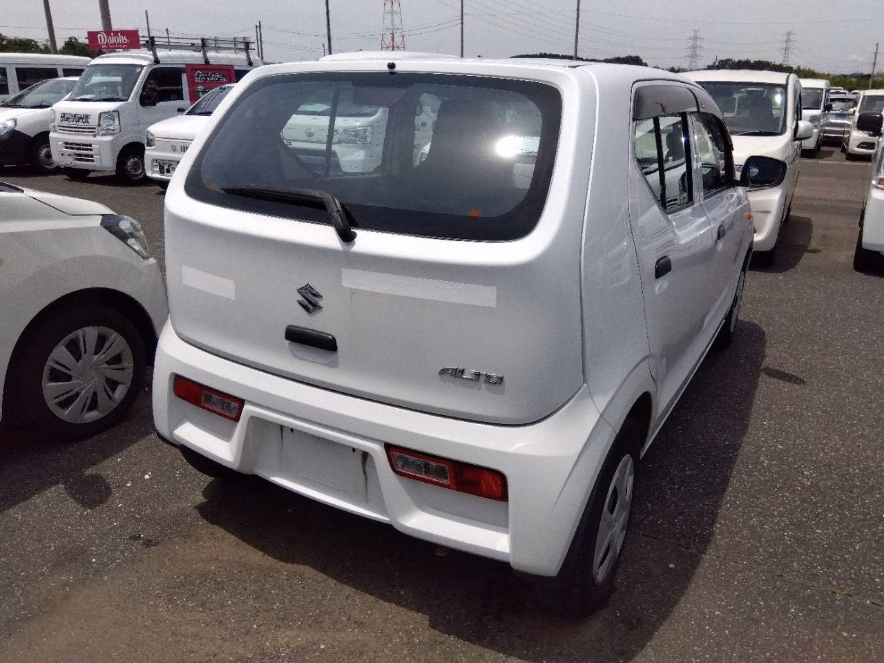 SUZUKI ALTO