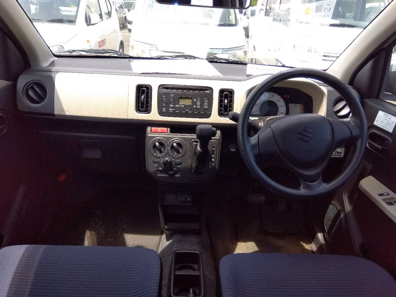 SUZUKI ALTO