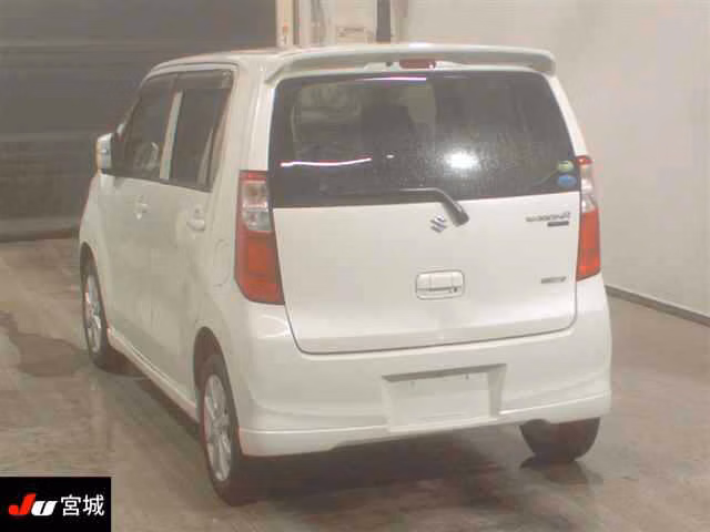 SUZUKI WAGON R