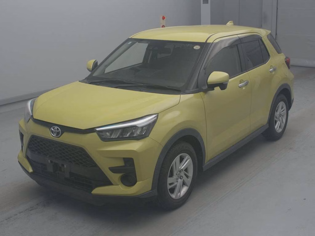 TOYOTA RAIZE
