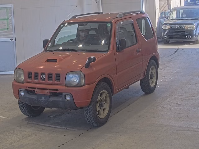 SUZUKI JIMNY