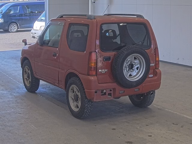SUZUKI JIMNY