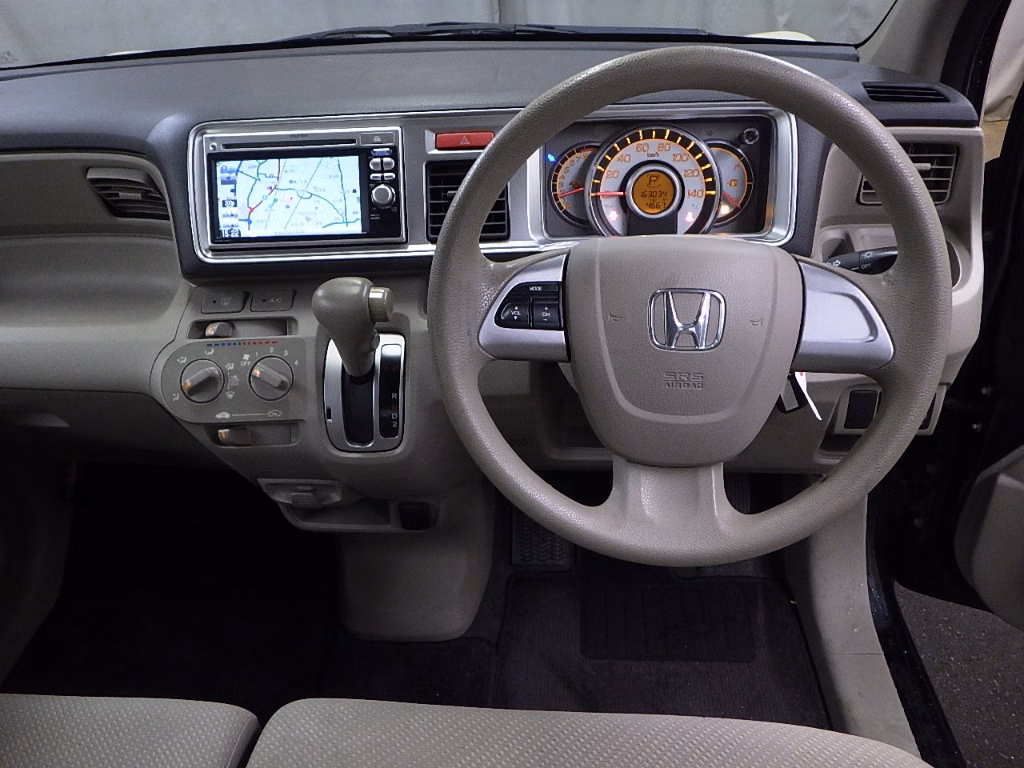 HONDA LIFE