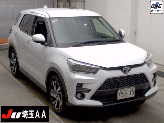 TOYOTA RAIZE