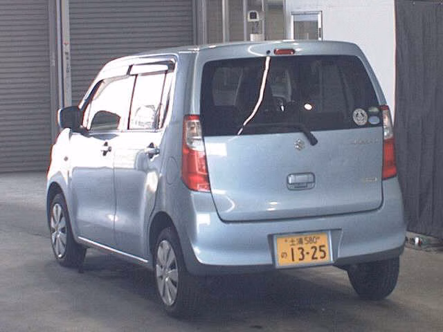 SUZUKI WAGON R