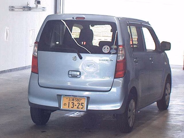SUZUKI WAGON R