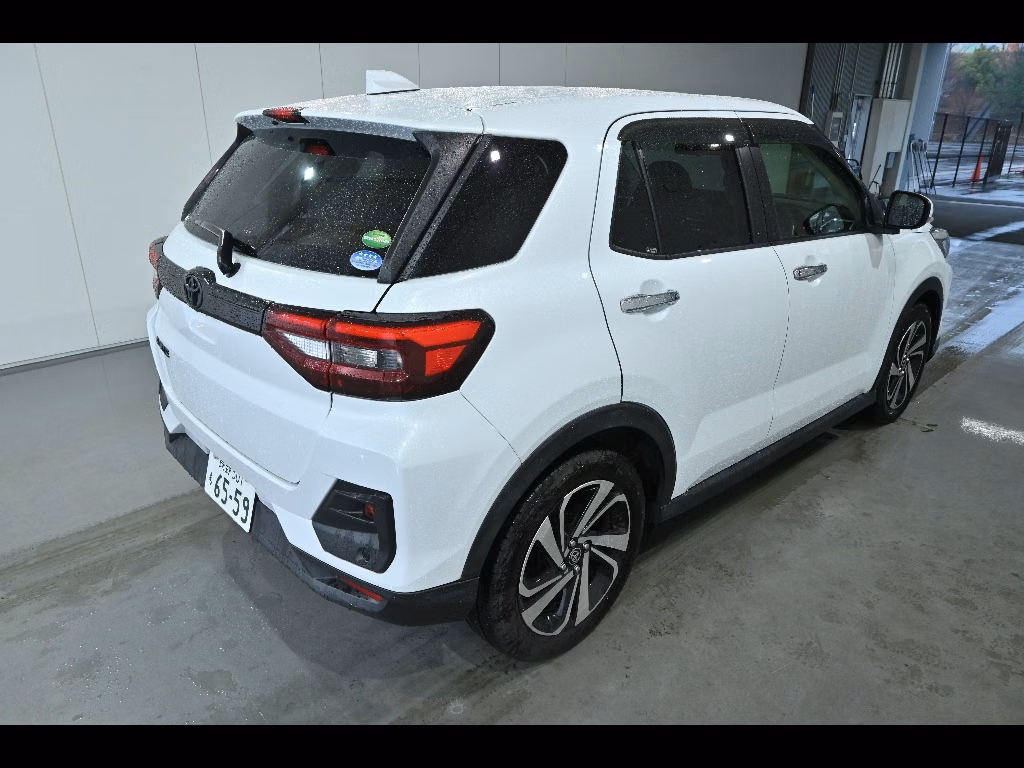 TOYOTA RAIZE