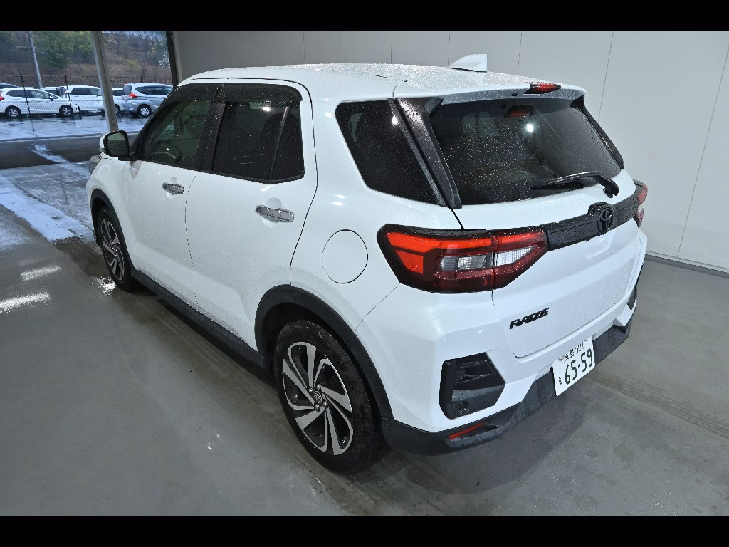 TOYOTA RAIZE