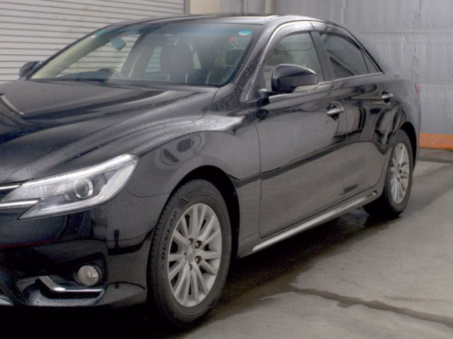 TOYOTA MARK X