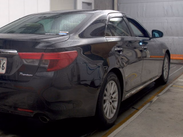 TOYOTA MARK X