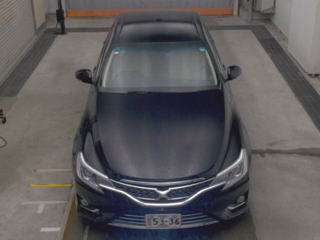 TOYOTA MARK X
