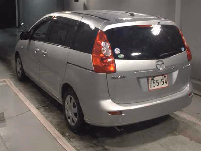 MAZDA PREMACY