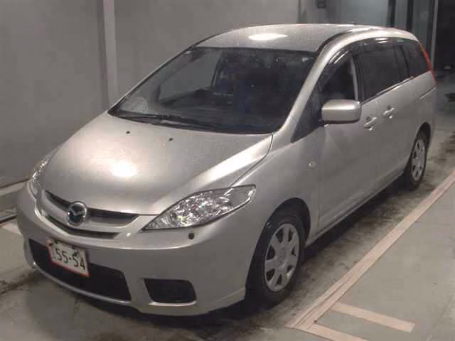 MAZDA PREMACY