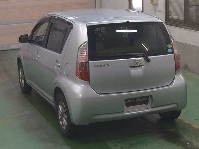 TOYOTA PASSO