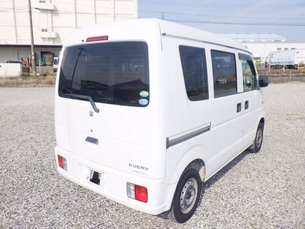SUZUKI EVERY