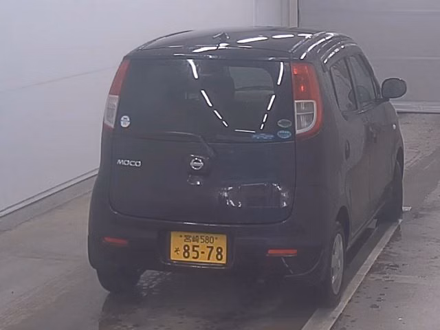 NISSAN MOCO