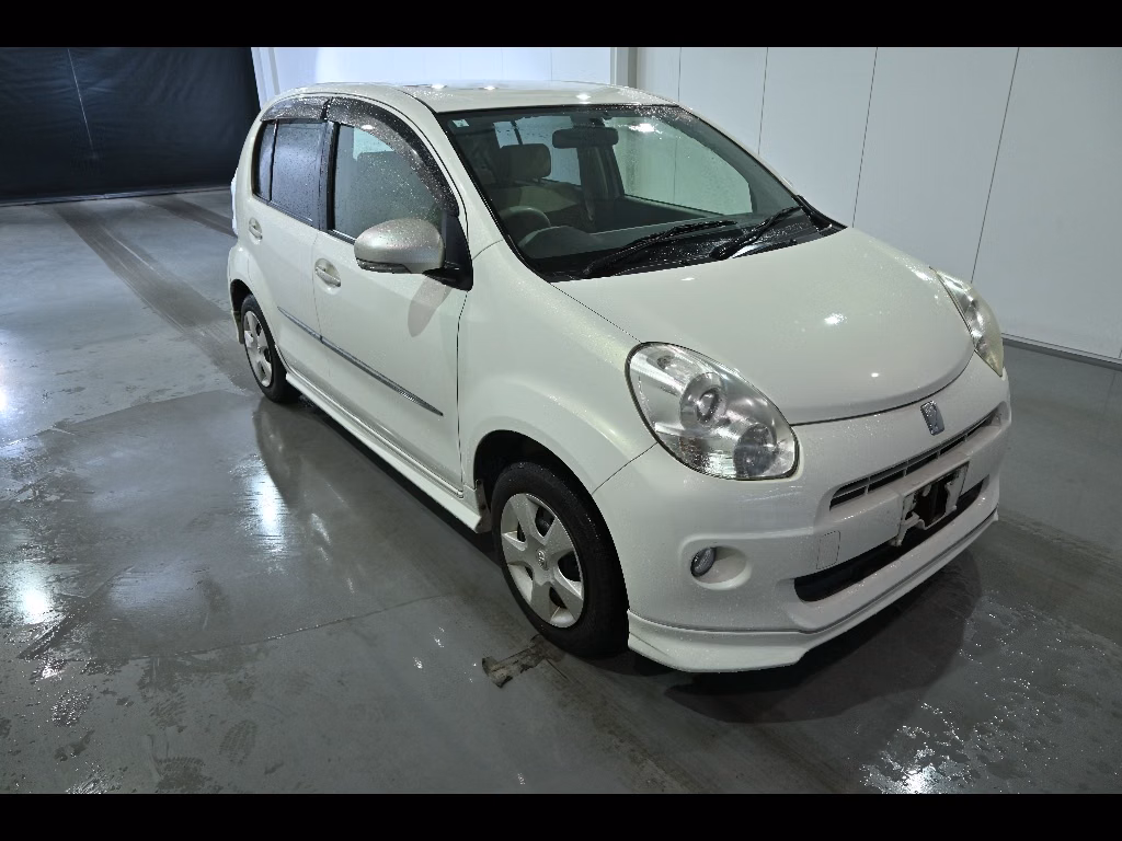 TOYOTA PASSO