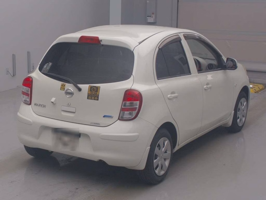 NISSAN MARCH
