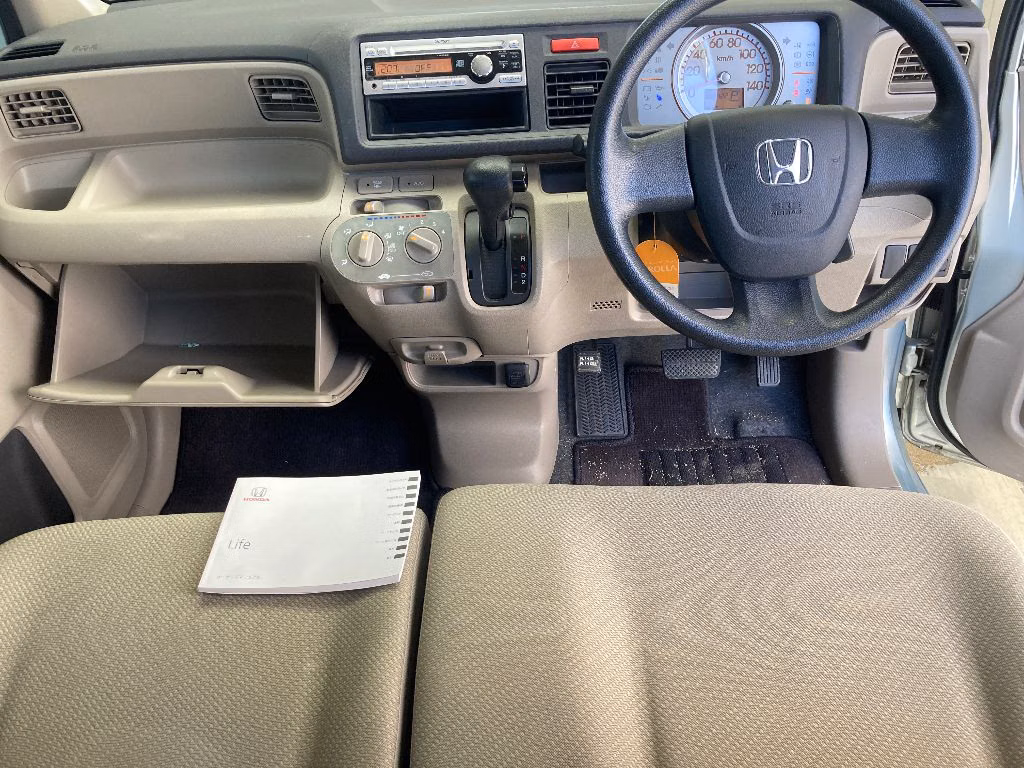 HONDA LIFE