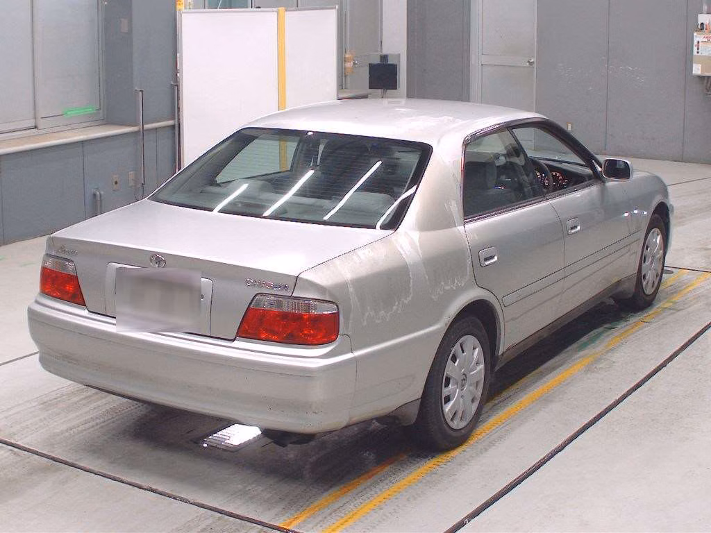 TOYOTA CHASER