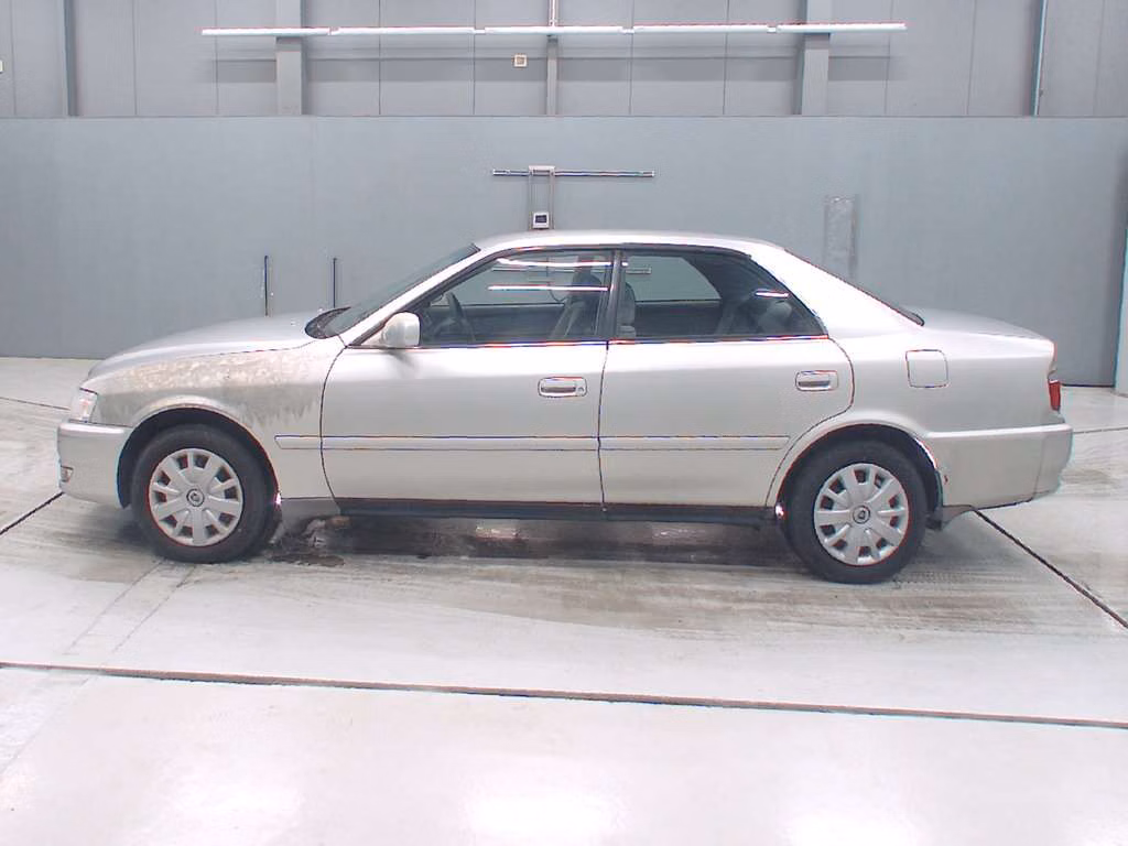 TOYOTA CHASER