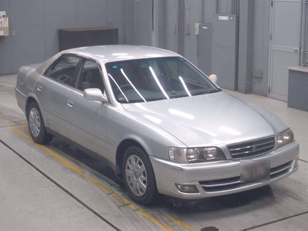 TOYOTA CHASER