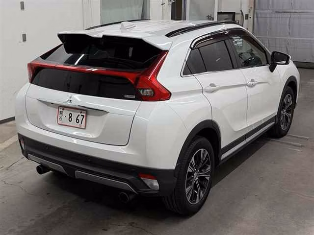 MITSUBISHI ECLIPSE CROSS