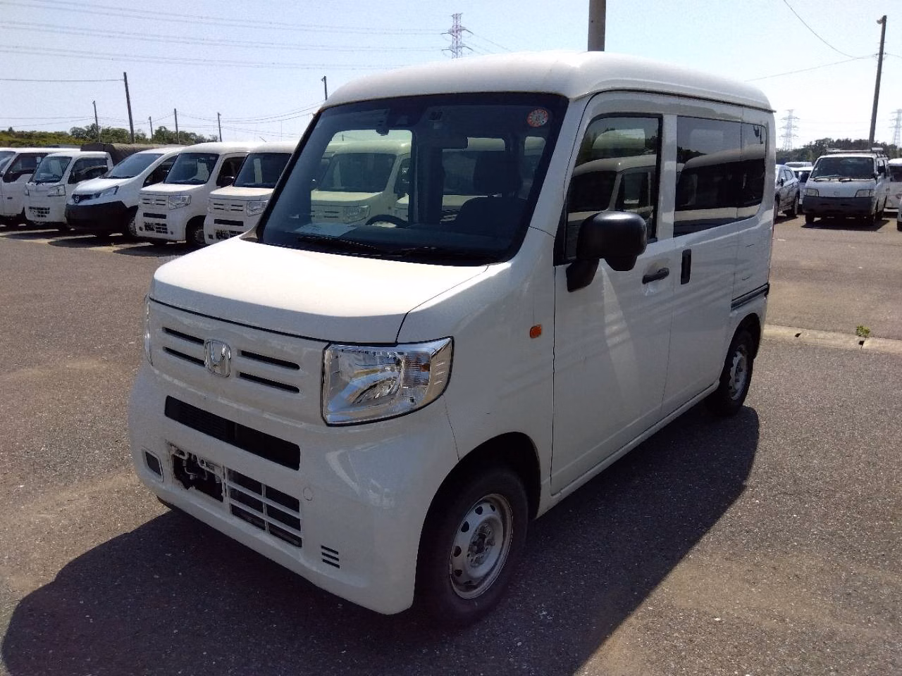 HONDA N-VAN
