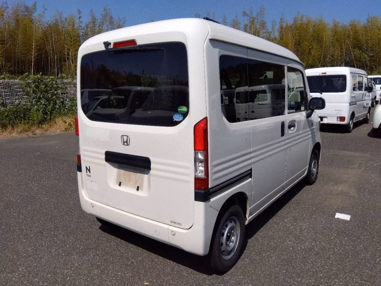 HONDA N-VAN