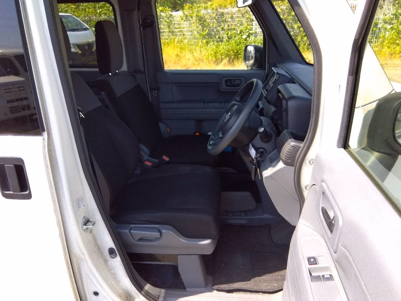 HONDA N-VAN