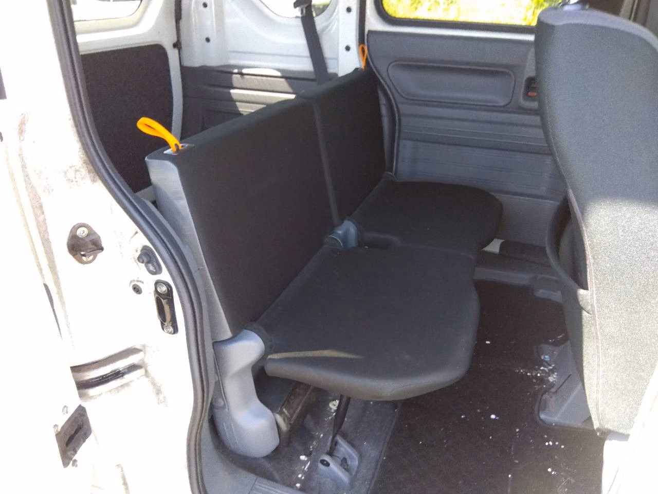 HONDA N-VAN