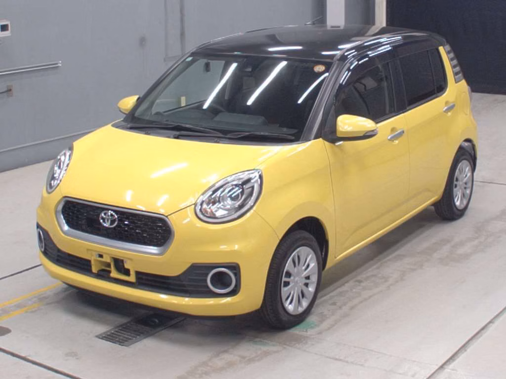 TOYOTA PASSO