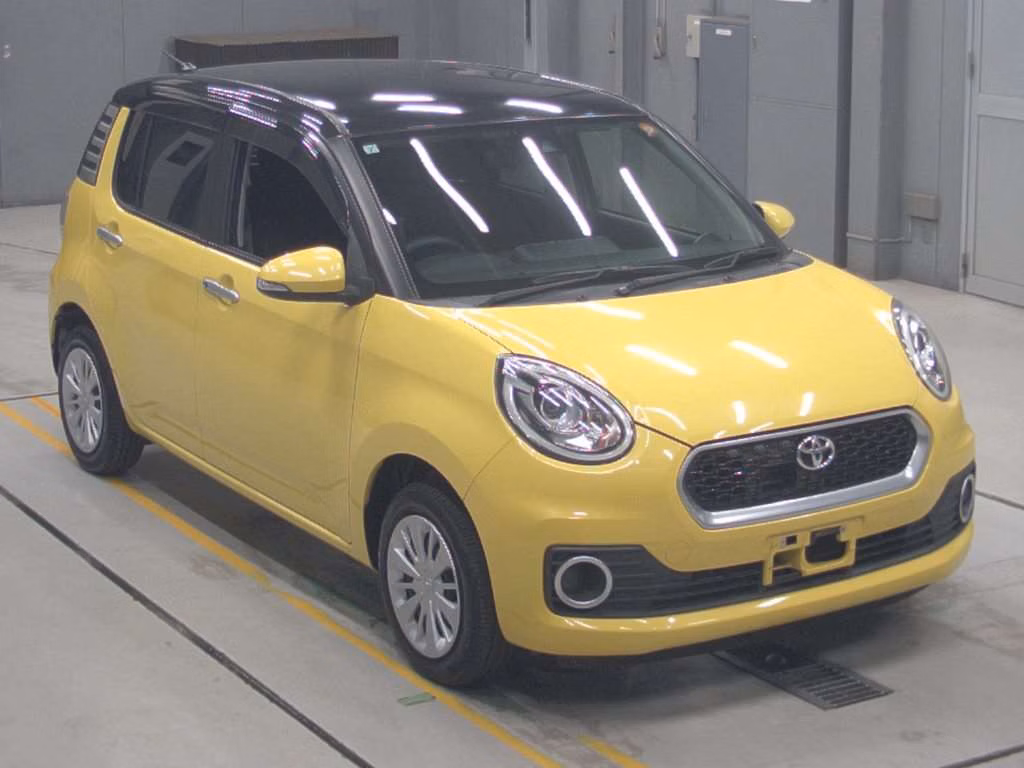 TOYOTA PASSO