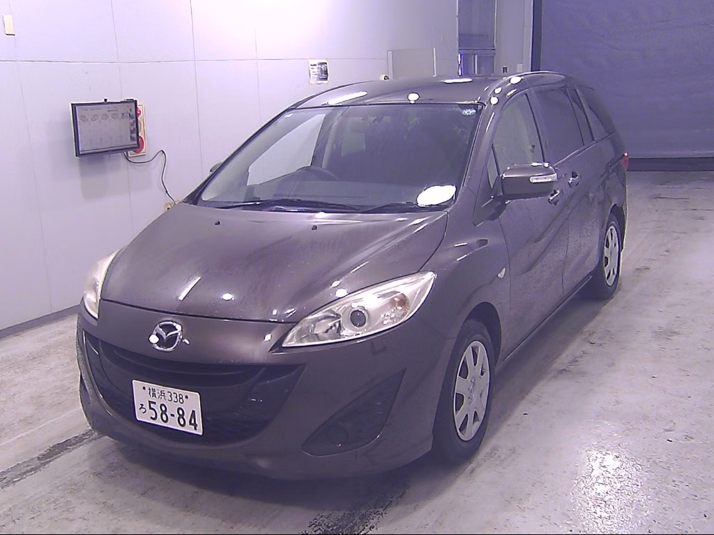 MAZDA PREMACY
