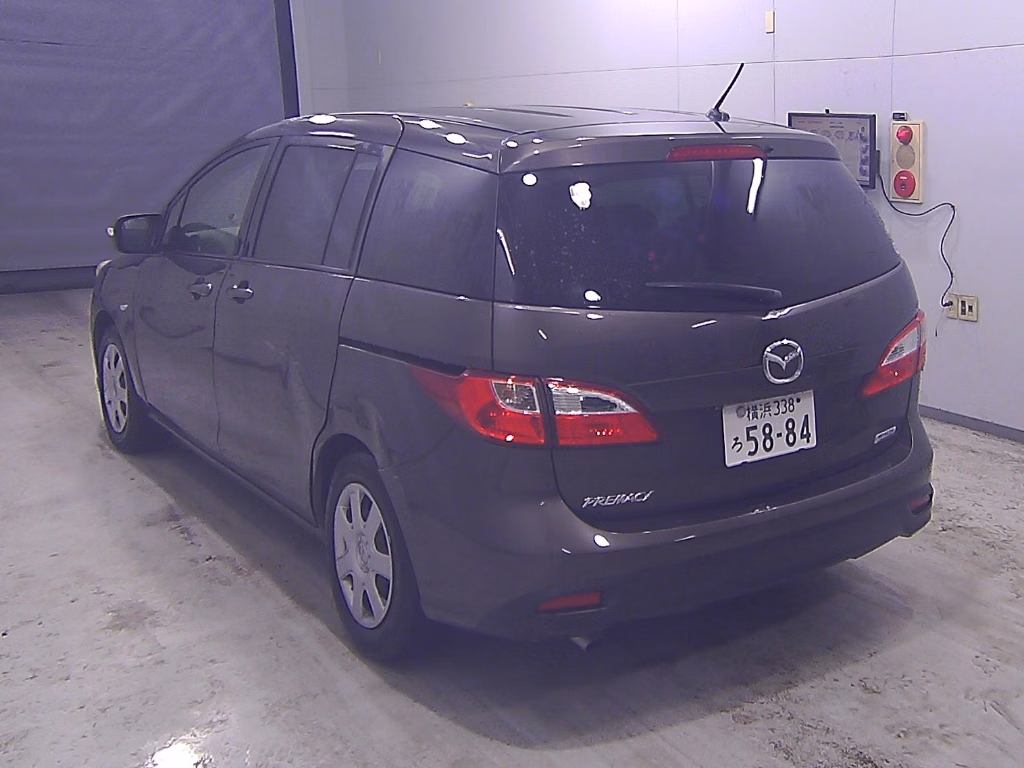 MAZDA PREMACY