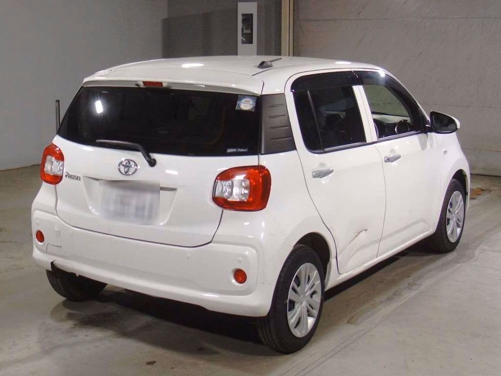 TOYOTA PASSO