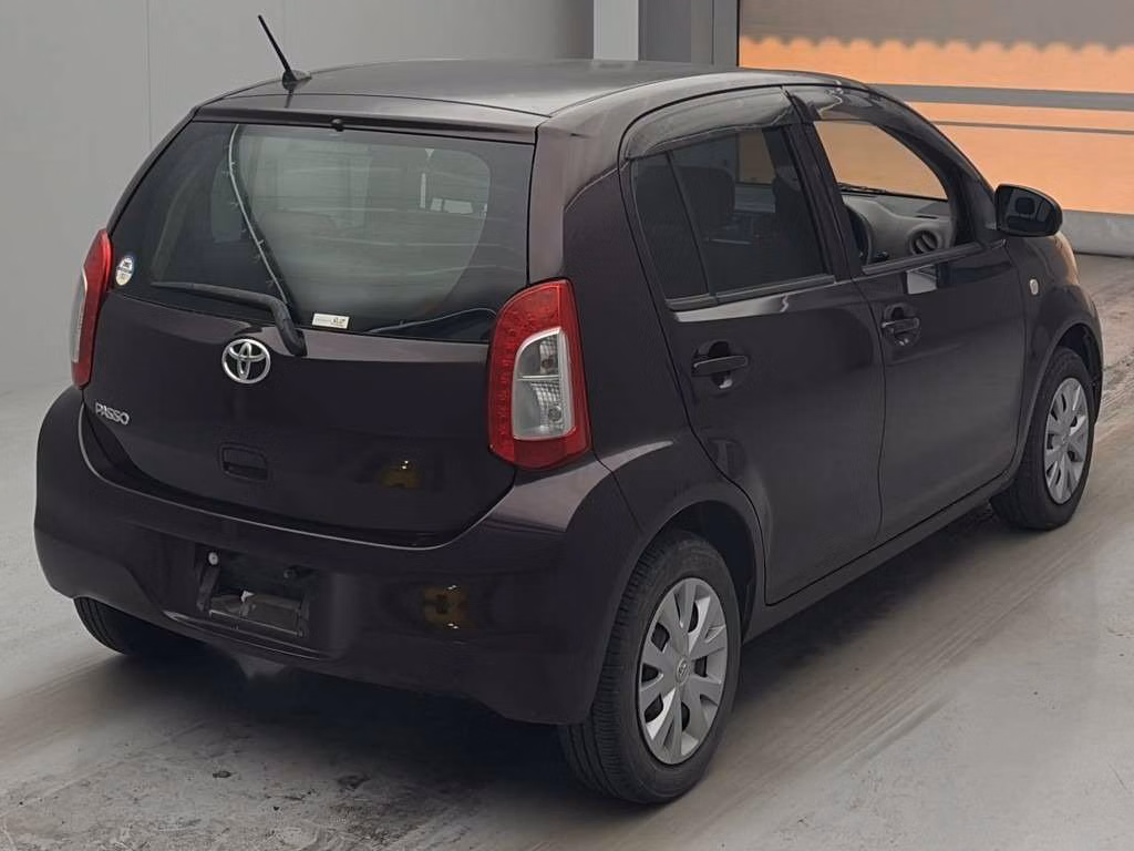 TOYOTA PASSO