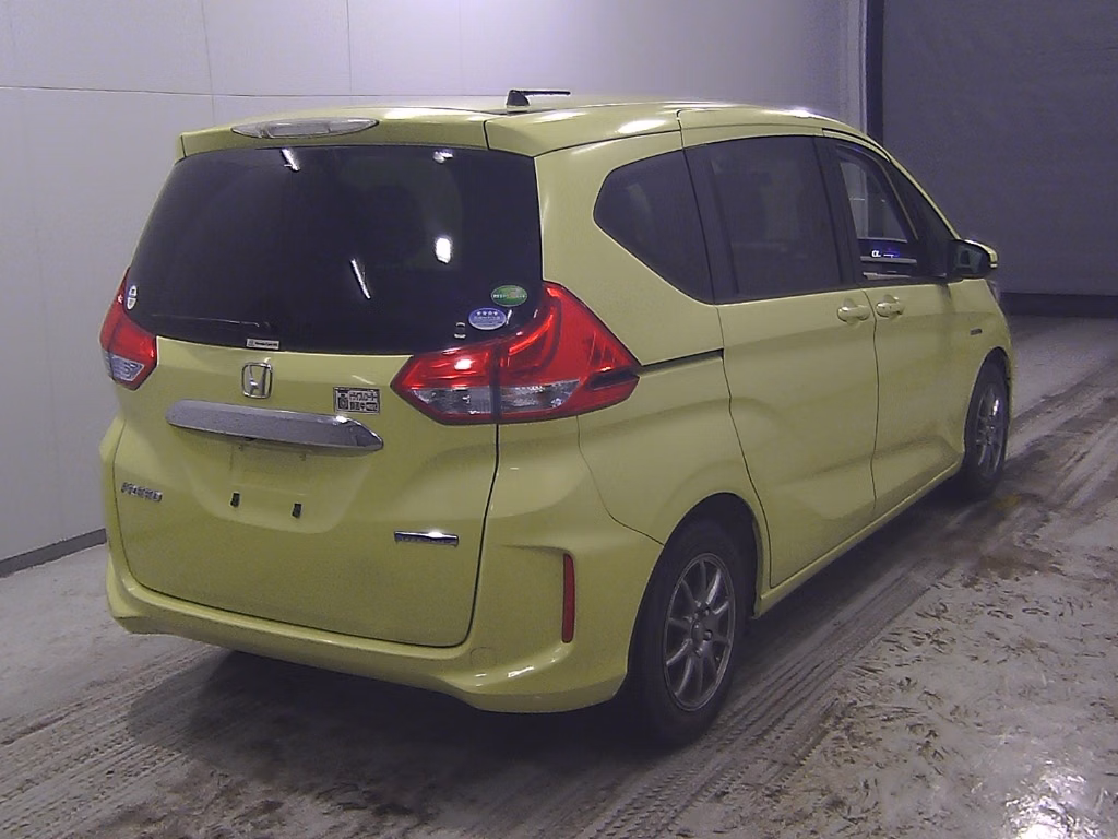 HONDA FREED