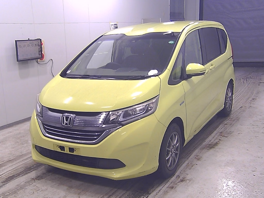 HONDA FREED