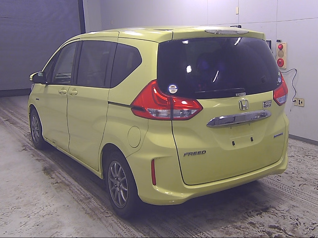 HONDA FREED