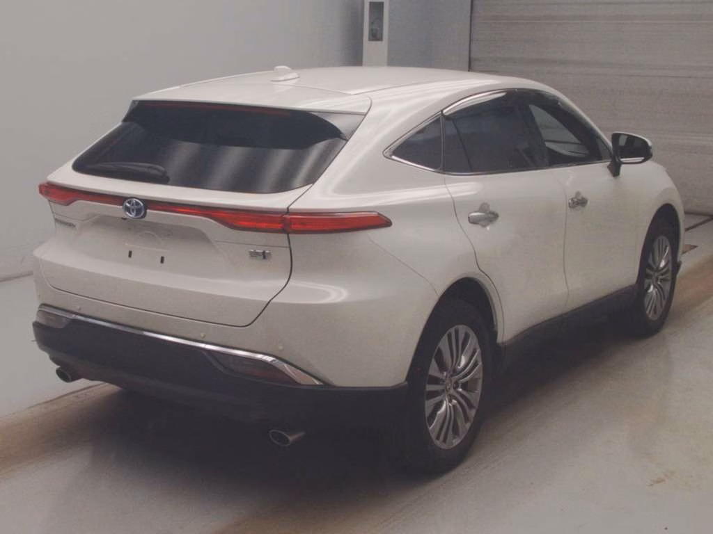 TOYOTA VENZA