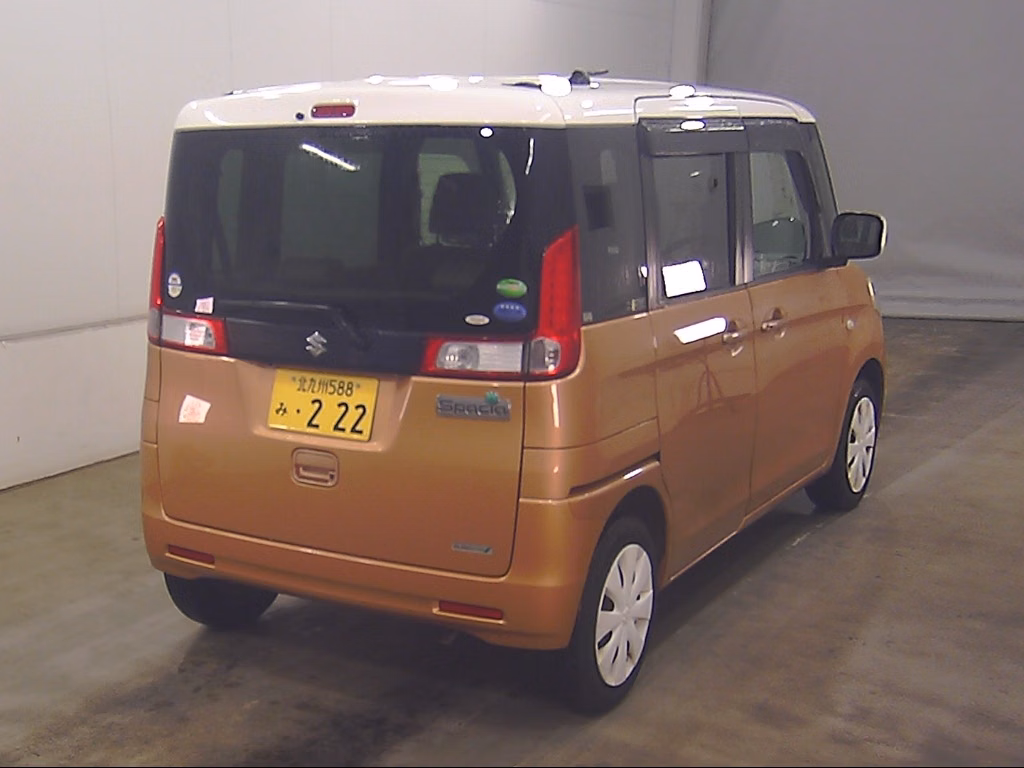 SUZUKI SPACIA