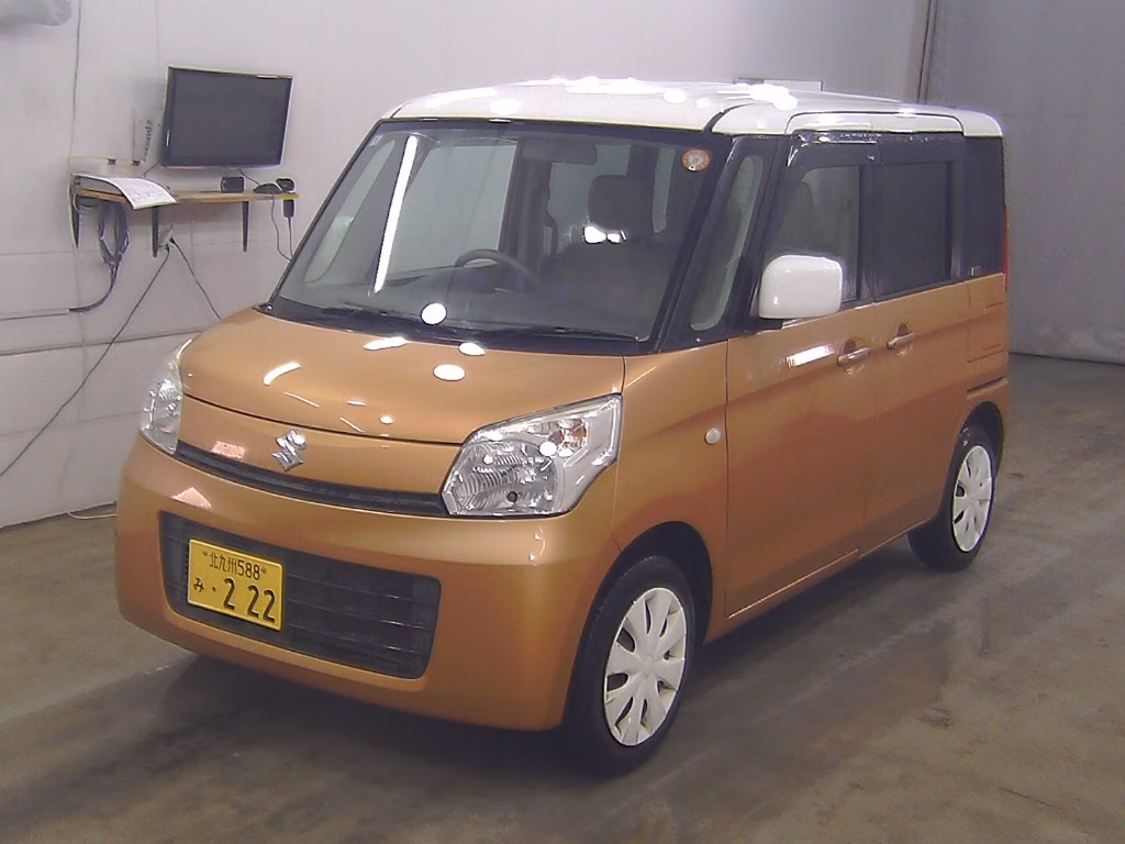 SUZUKI SPACIA