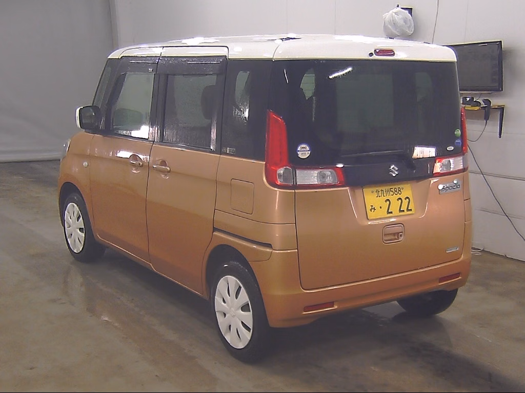 SUZUKI SPACIA